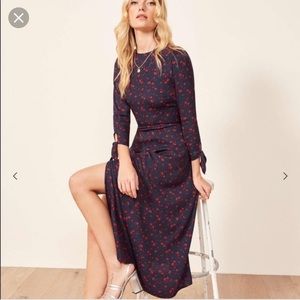 NEW Reformation Zelda Dress 4